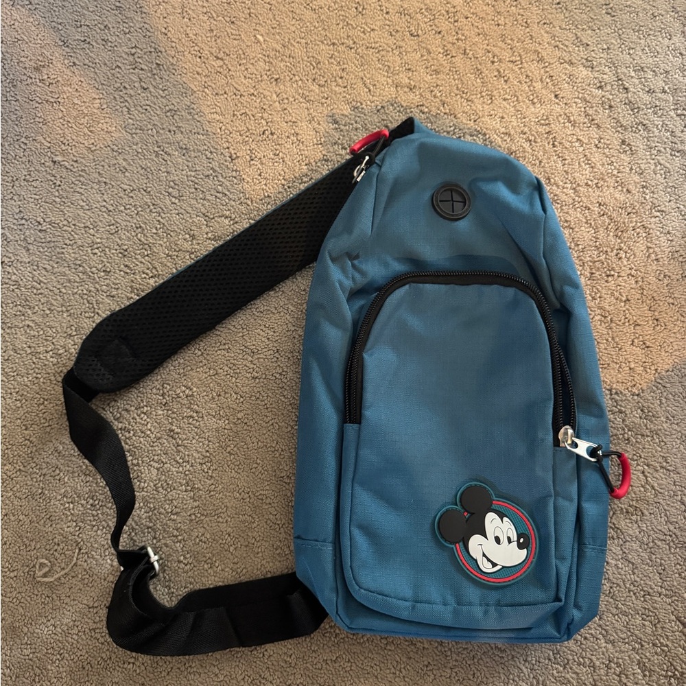 Official Disney World crossbody bag